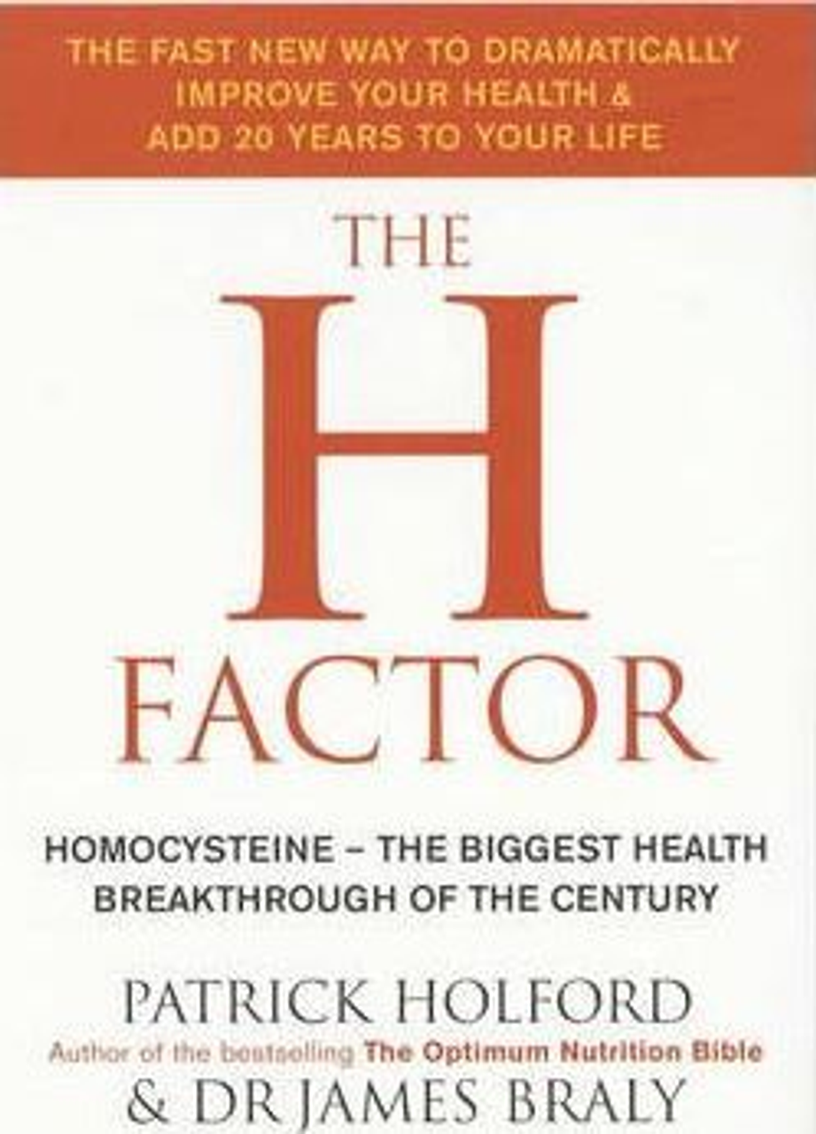 Patrick Holford / The H Factor (Large Paperback)
