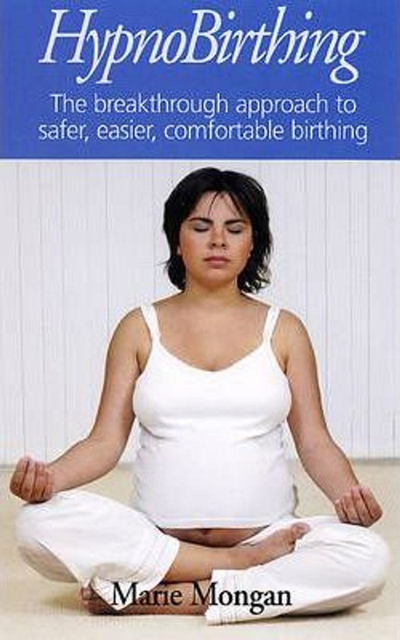 Marie Mongan / HypnoBirthing (Large Paperback)