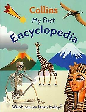 Collins My First Encyclopedia (Children's Picture Book)