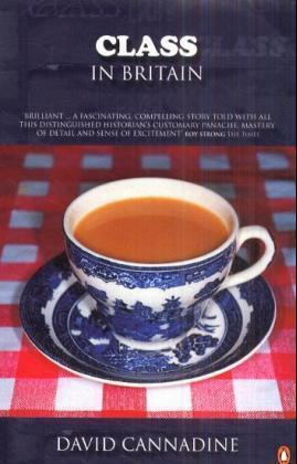 David Cannadine / Class in Britain