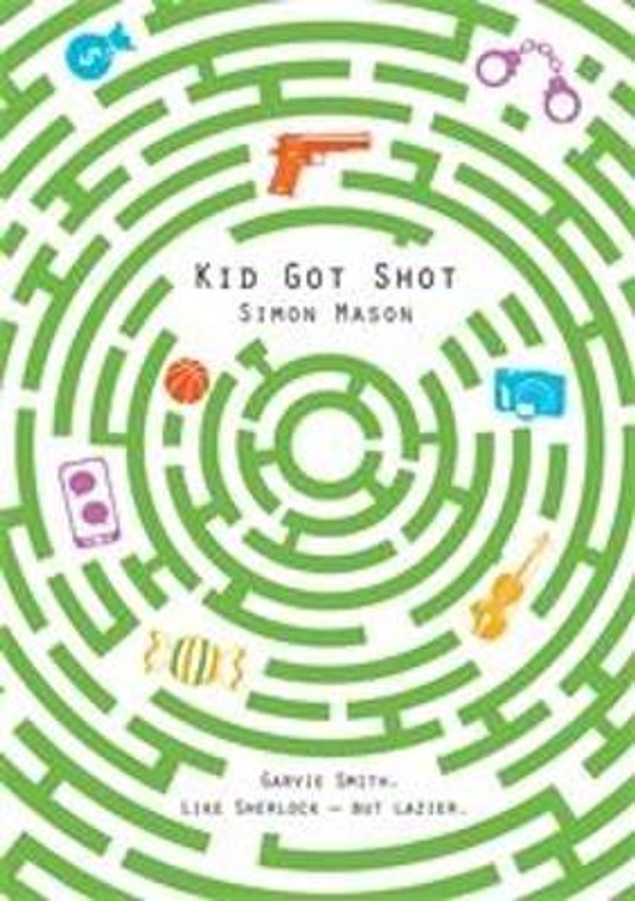 Simon Mason / Kid Got Shot: 2