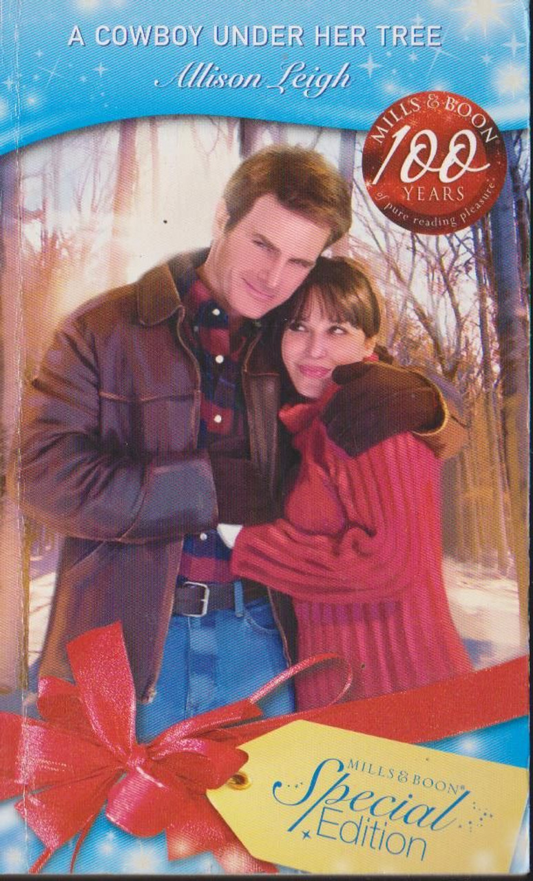 Mills & Boon / Special Edition / A Cowboy Under Her Tree