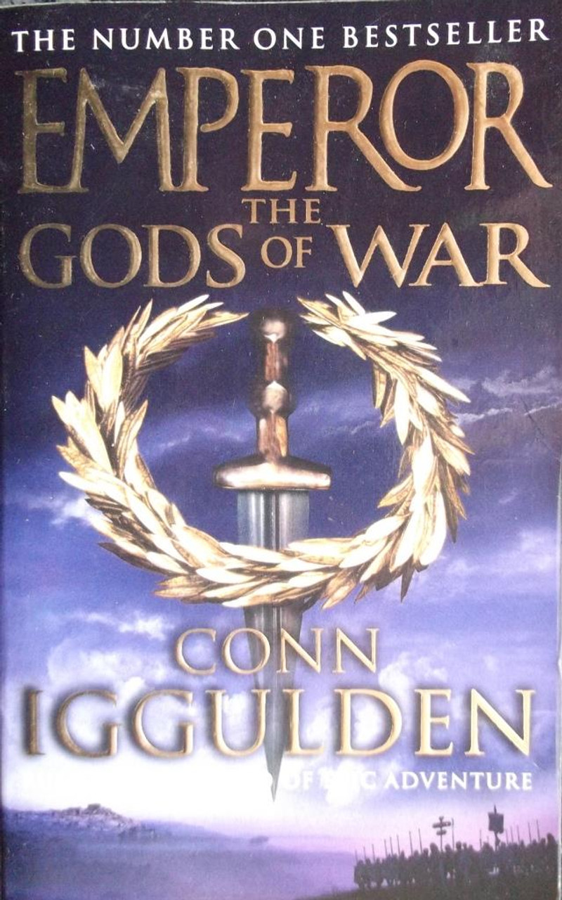 Conn Iggulden / Emperor : The Gods of War ( Emperor Series : Book 4 ) Conn Iggulden / Emperor : The Gods of War ( Emperor Series : Book 4 )