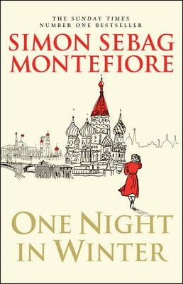 Simon Sebag Montefiore / One Night in Winter (Large Paperback)