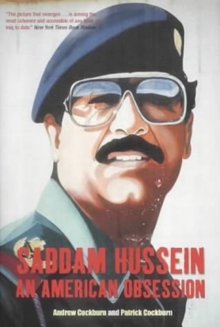 Andrew Cockburn / Saddam Hussein (Large Paperback)