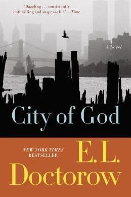 E. L. Doctorow / City of God (Large Paperback)