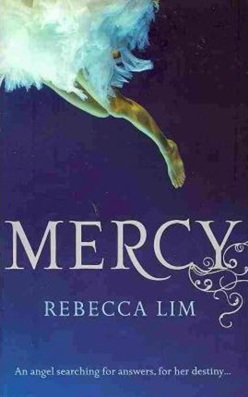 Rebecca Lim / Mercy (Large Paperback)