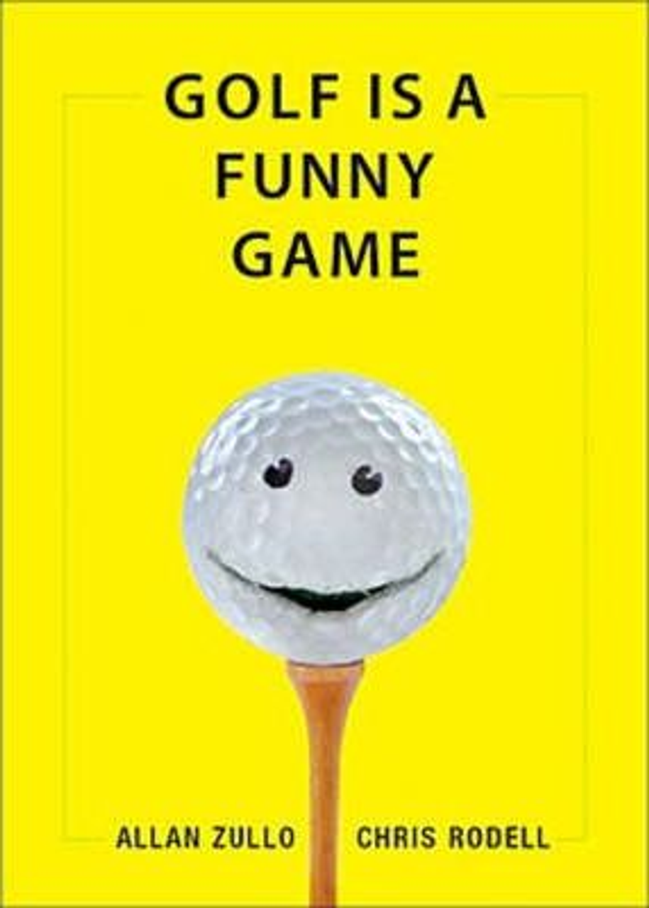 Allan Zullo / Golf Is a Funny Game