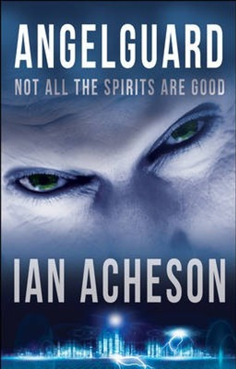 Ian Acheson / Angelguard : Not all the spirits are good