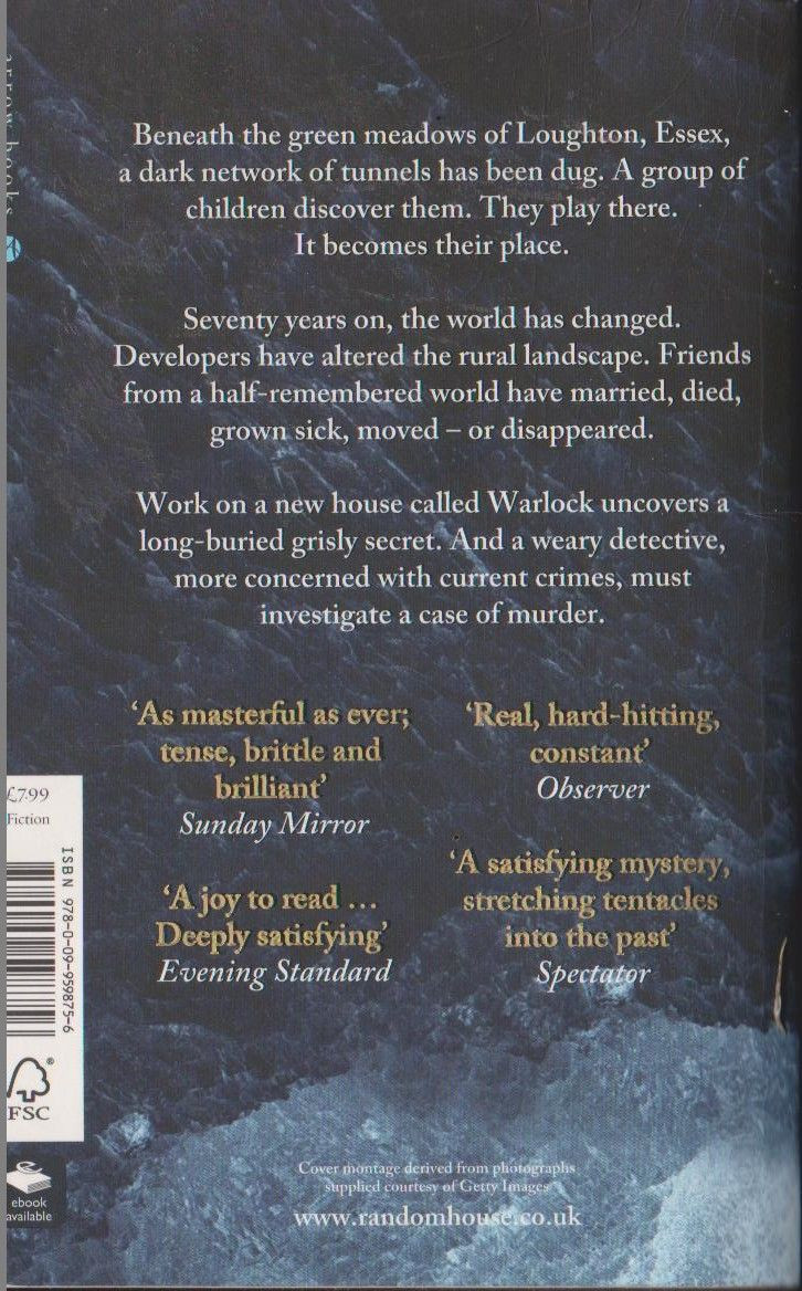 Ruth Rendell / The Girl Next Door