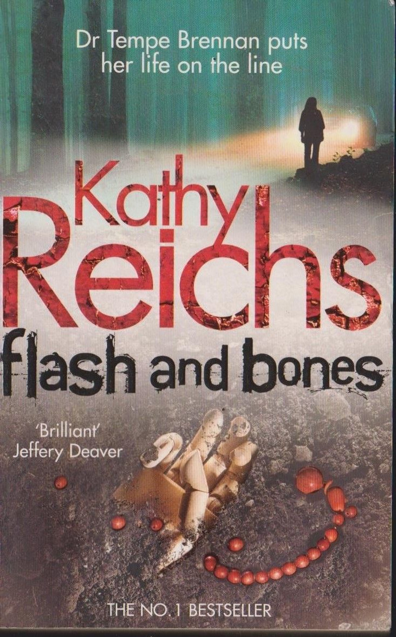 Kathy Reichs / Flash and Bones ( Temperance Brennan - Book 14 )
