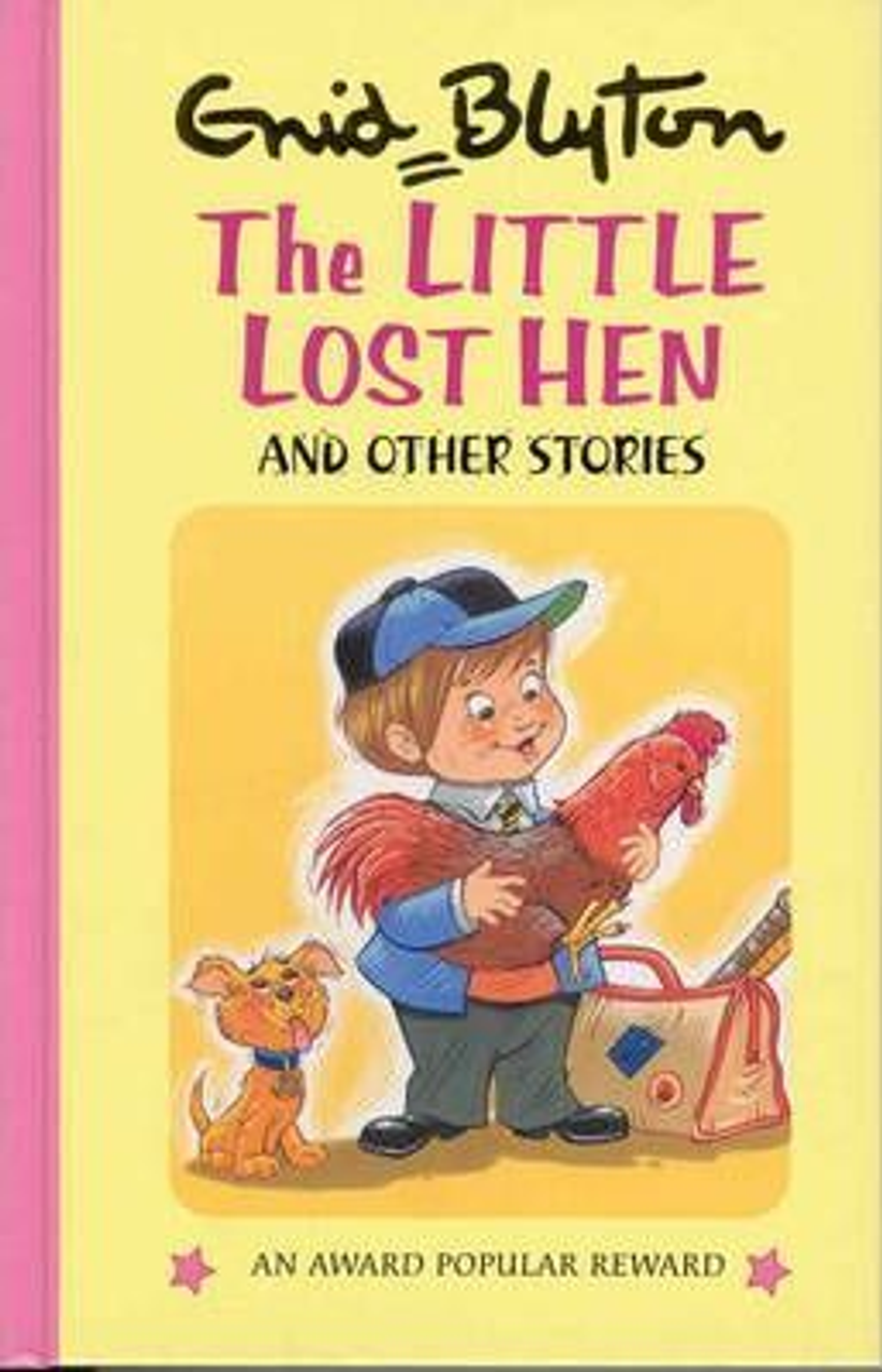 Enid Blyton / The Little Lost Hen (Hardback) Enid Blyton / The Little Lost Hen (Hardback)
