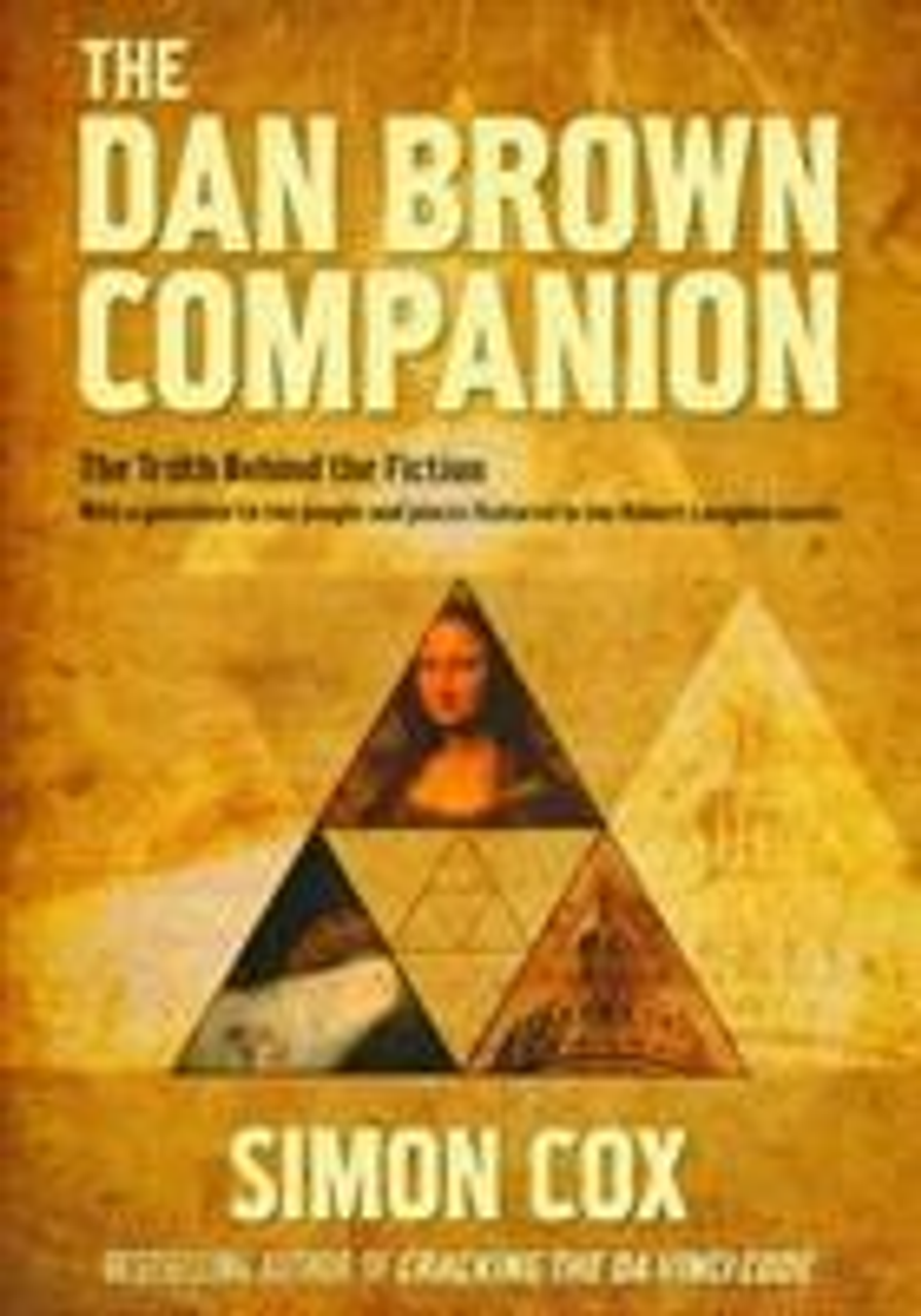 Simon Cox / The Dan Brown Companion (Hardback)