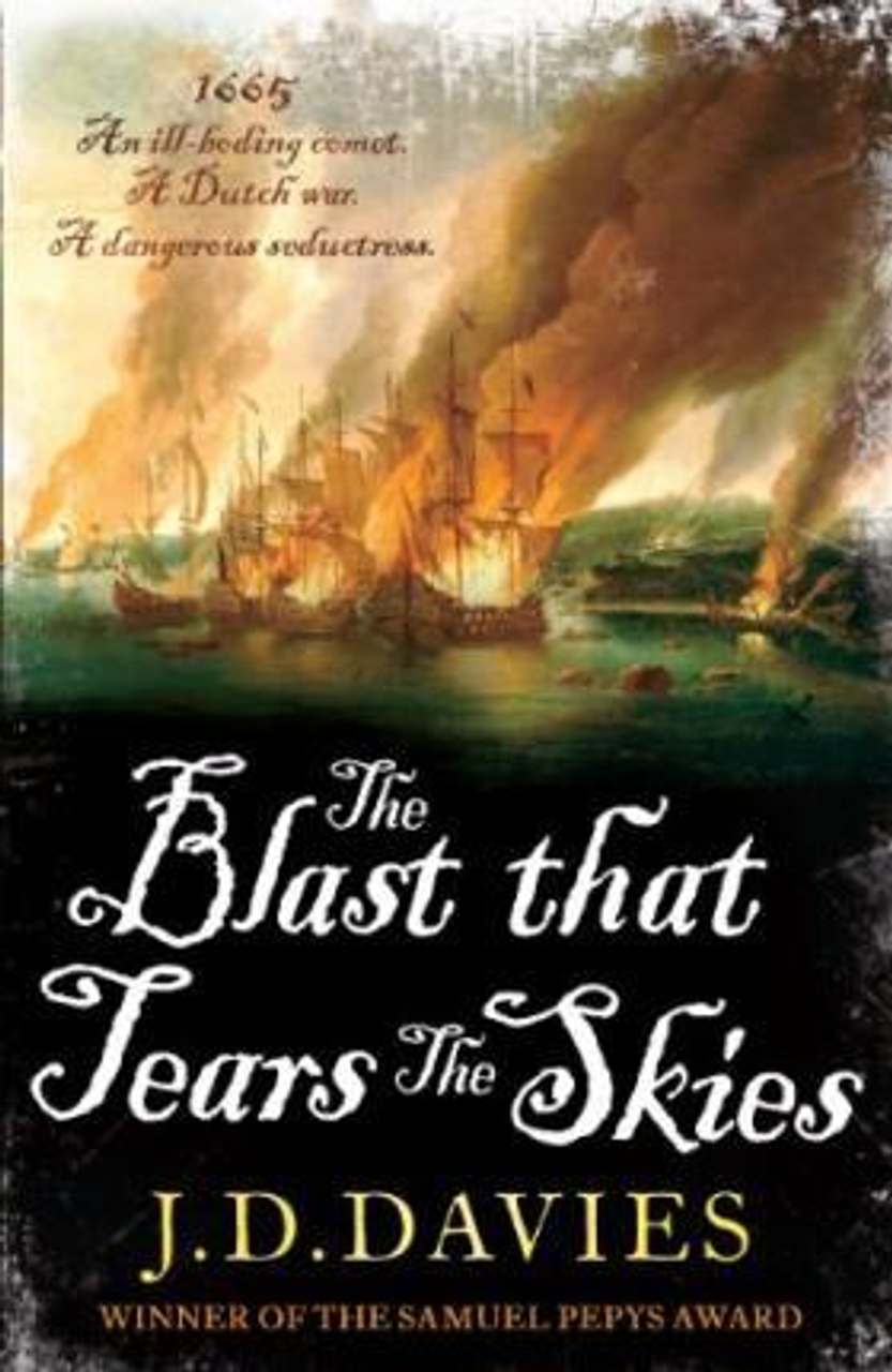 J. D. Davies / The Blast that Tears the Skies