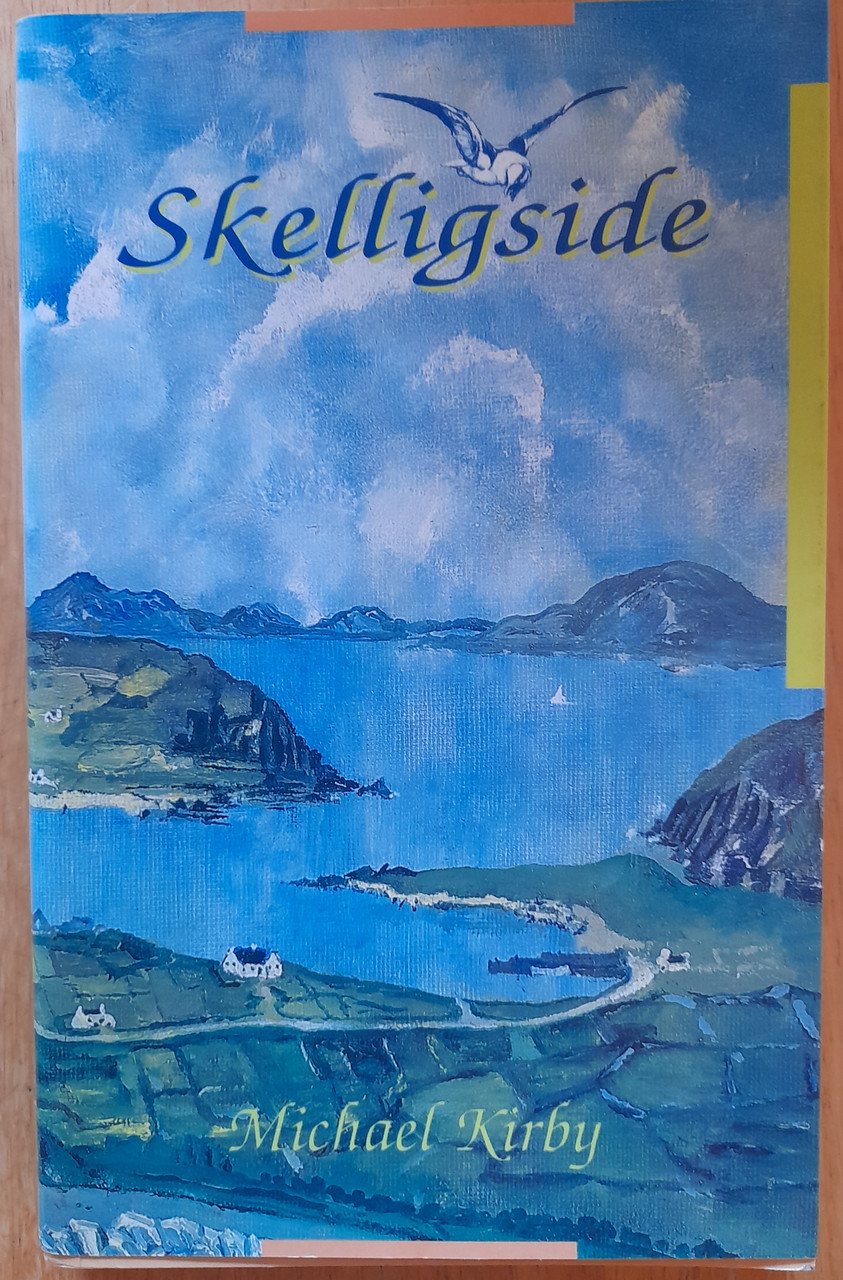Michael Kirby - Skelligside - PB - 1990 - Kerry Autobiography