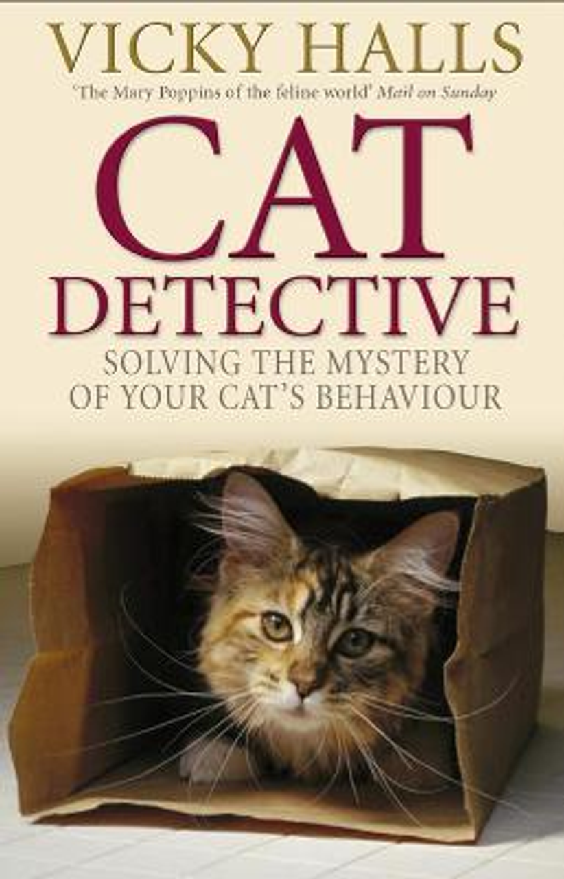 Vicky Halls / Cat Detective