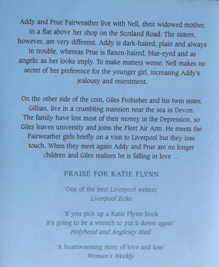 Katie Flynn / In Time For Christmas