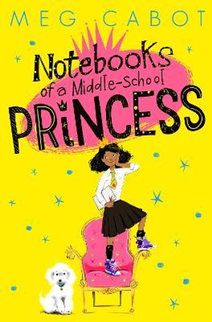 Meg Cabot / Notebooks of a Middle-School Princess