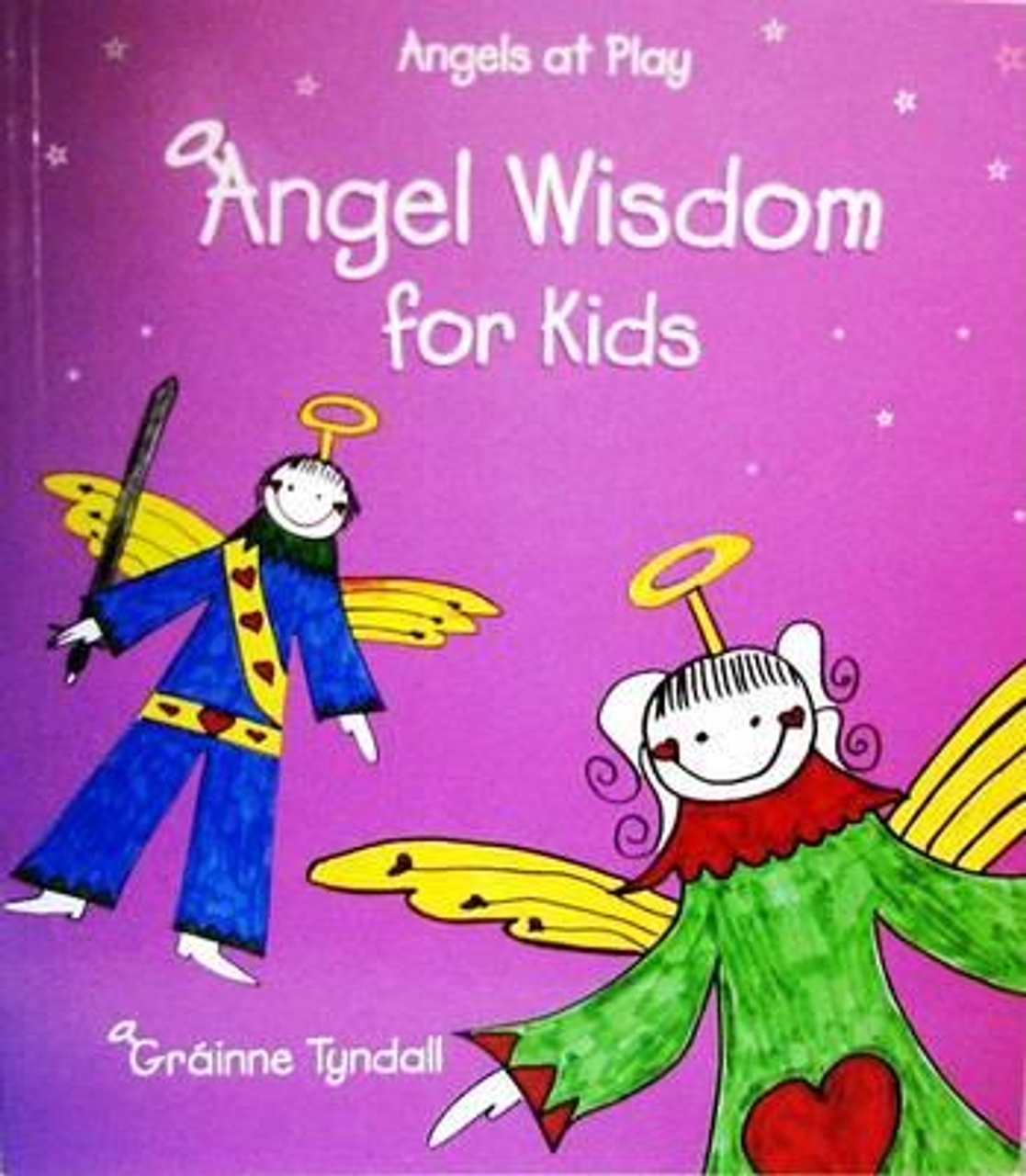Grainne Tyndall / Angel Wisdom for Kids