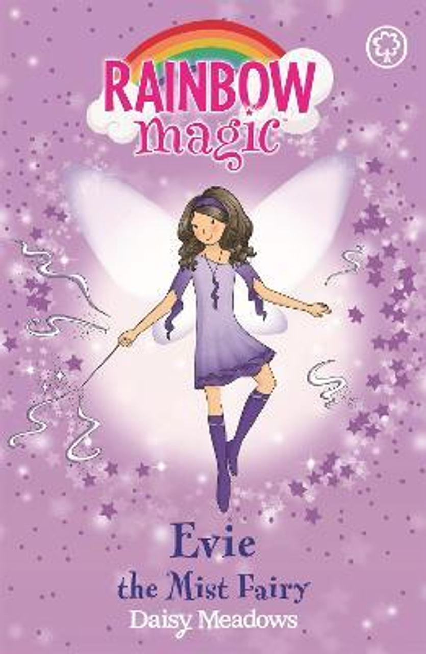 Daisy Meadows / Rainbow Magic: Evie The Mist Fairy : The Weather Fairies Book 5