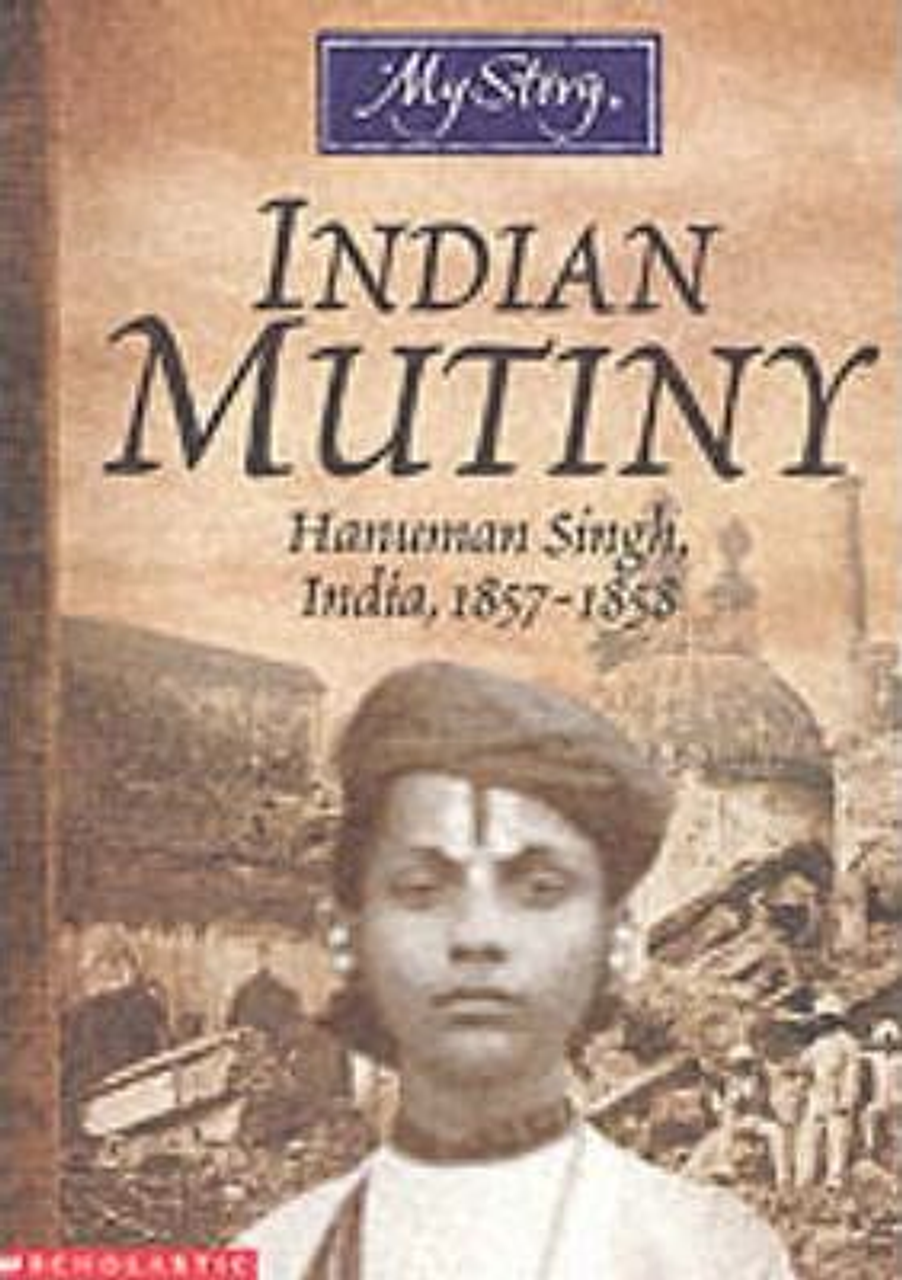 Pratima Mitchell / Indian Mutiny : Hanuman Singh, India, 1857-1858