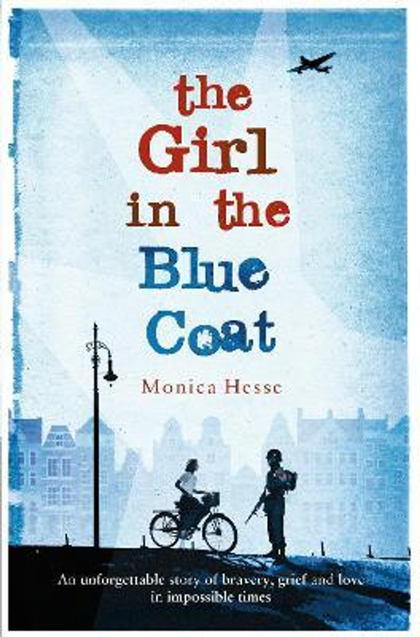 Monica Hesse / The Girl in the Blue Coat