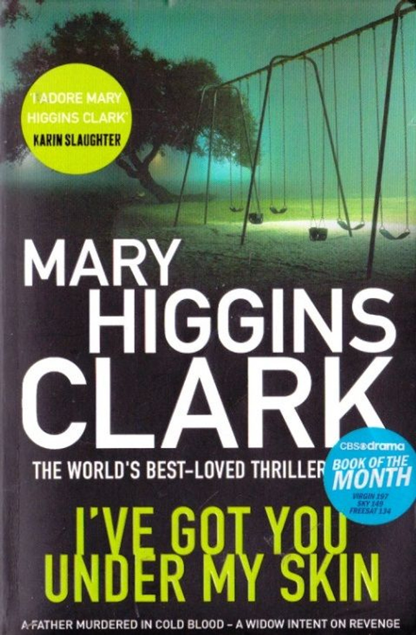 Mary Higgins Clark / I've got You Under My Skin