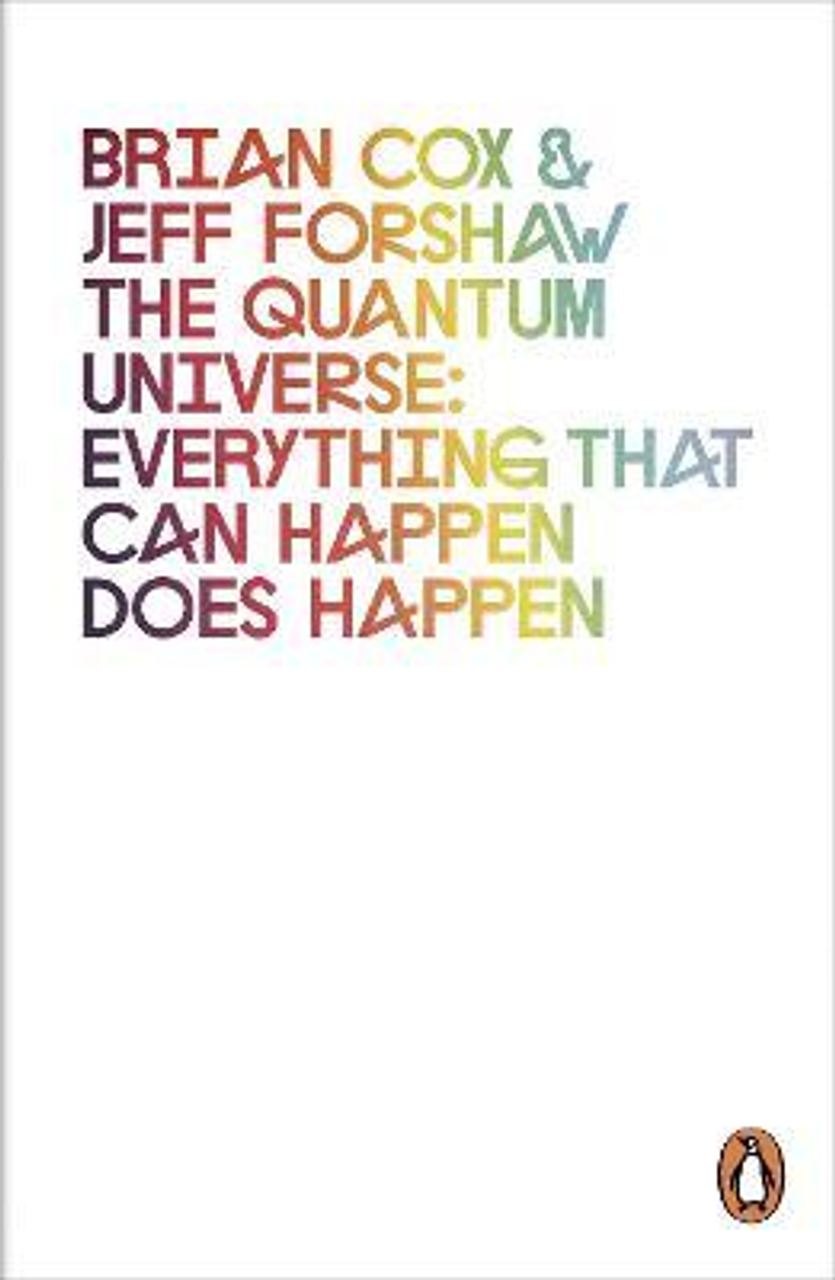 Brian Cox / The Quantum Universe