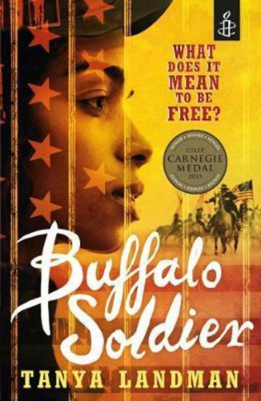 Tanya Landman / Buffalo Soldier