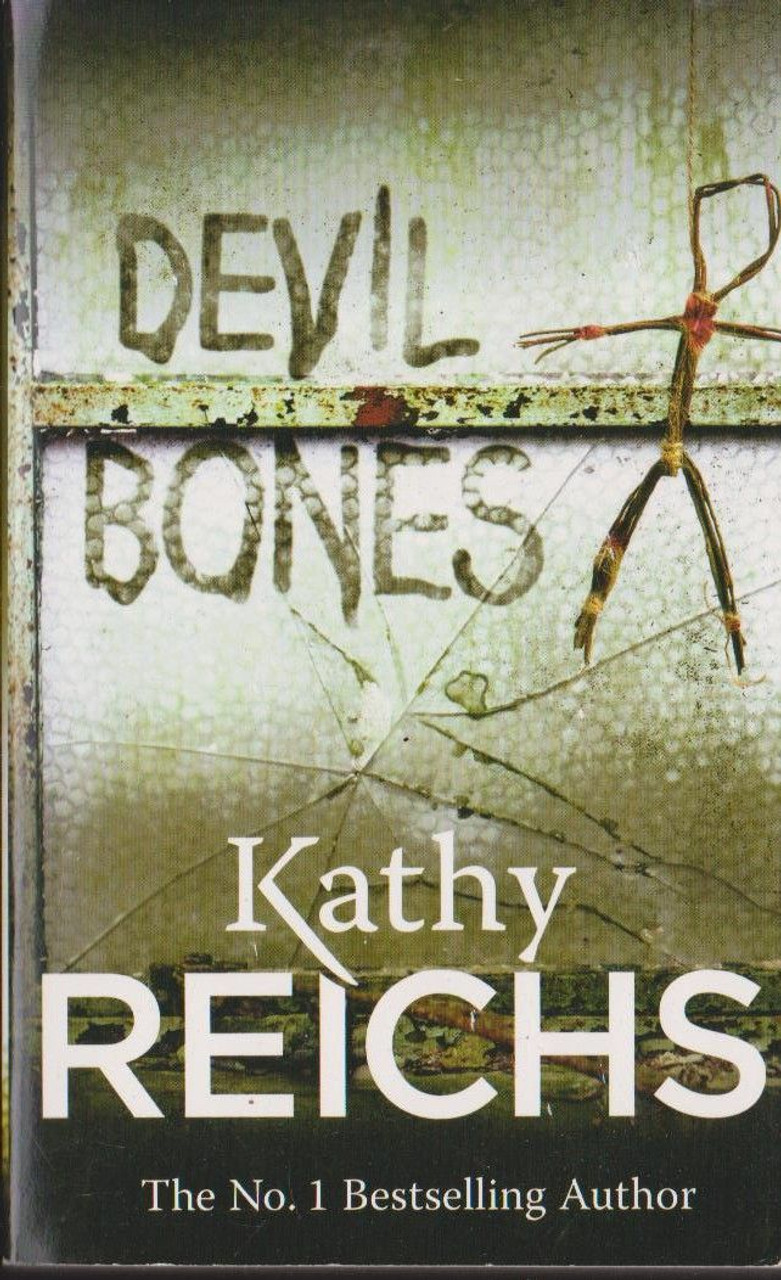 Kathy Reichs / Devil Bones ( Temperance Brennan - Book 11 )