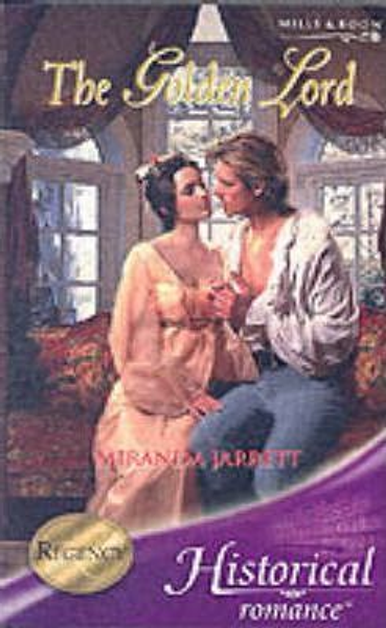 Mills & Boon / Historical / The Golden Lord