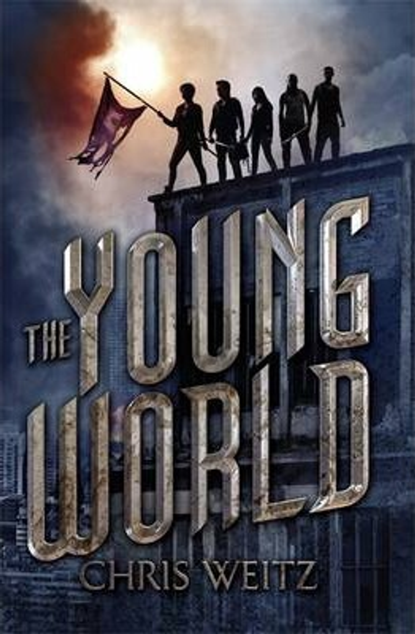 Chris Weitz / The Young World (Large Paperback)