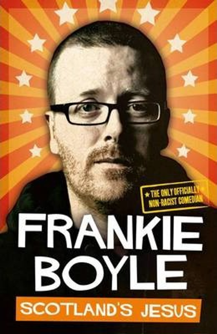 Frankie Boyle / Scotland's Jesus (Large Paperback)