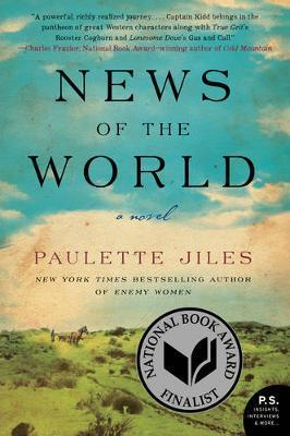 Paulette Jiles / News of the World (Large Paperback)