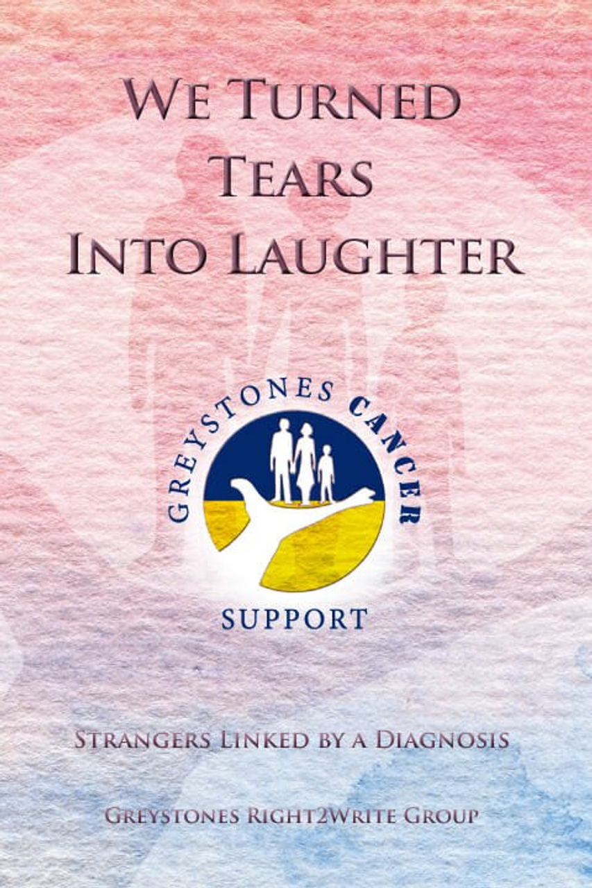Marilyn OConner / We Turned Our Tears into Laughter (Large Paperback)