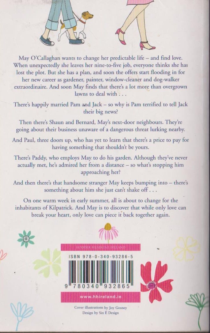 Roisin Meaney / The Last Week Of May