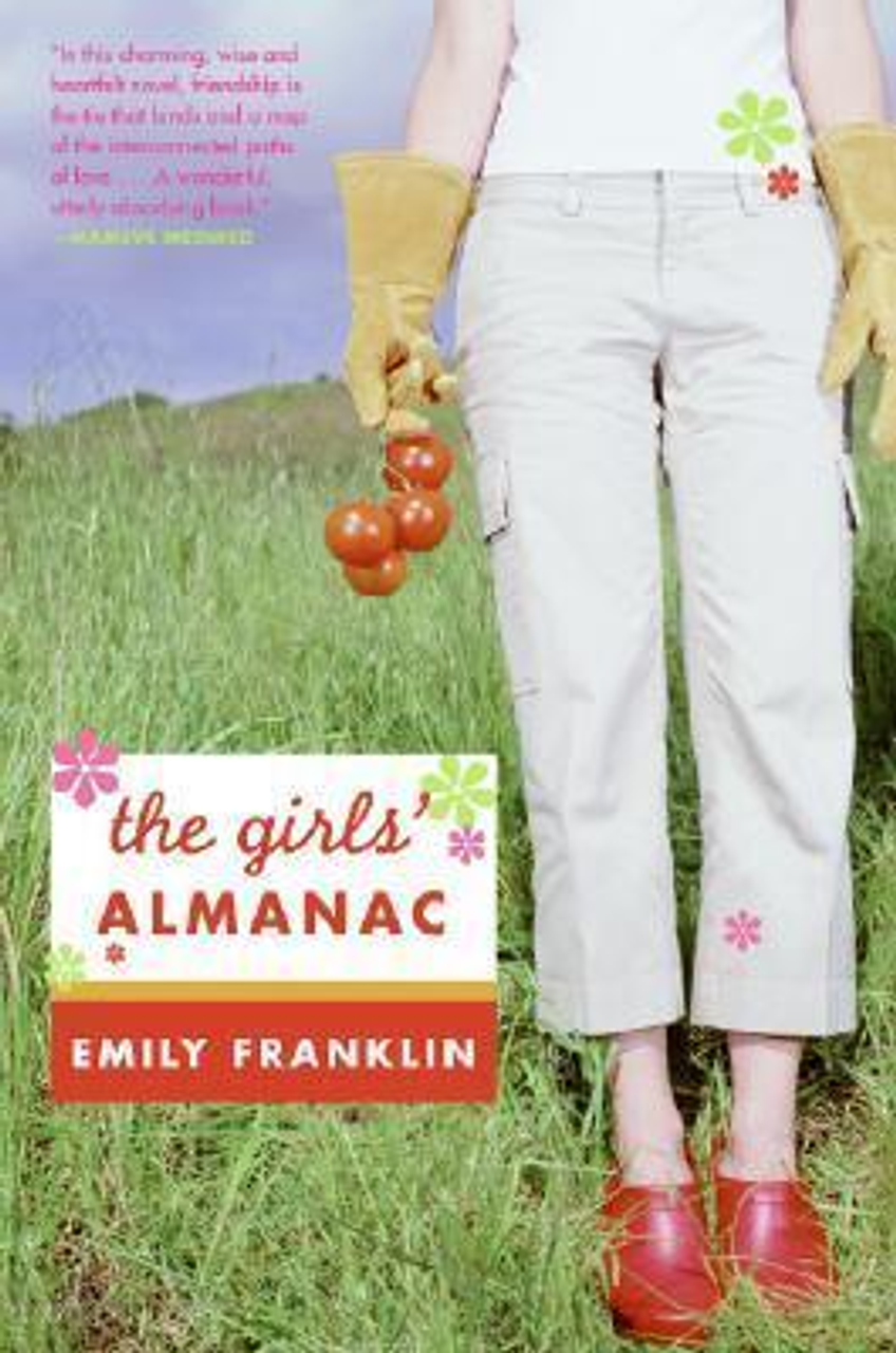 Emily Franklin / The Girls' Almanac (Large Paperback)