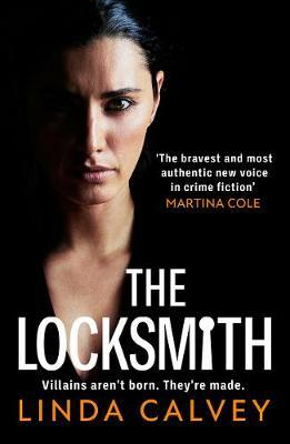 Linda Calvey / The Locksmith (Large Paperback)