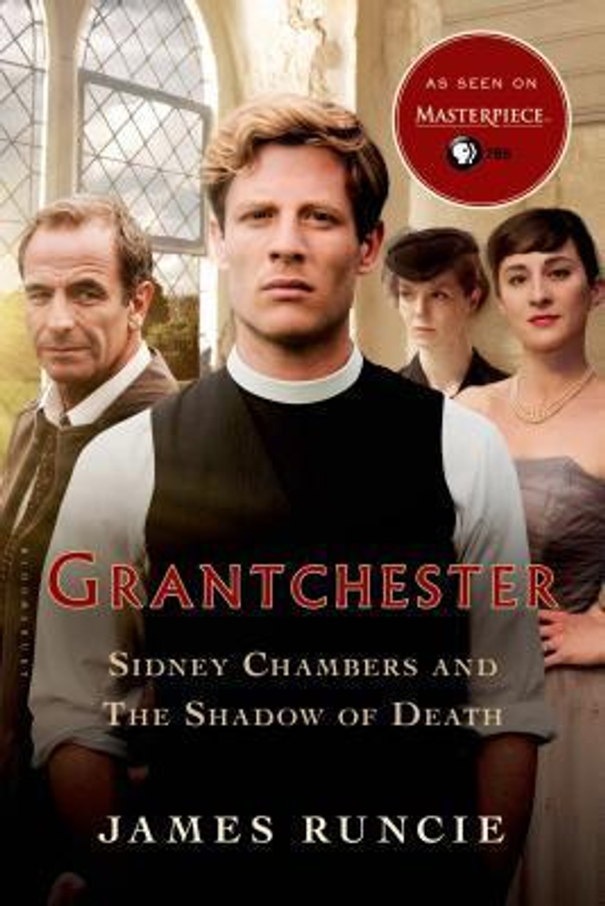 James Runcie / Grantchester 1: Sidney Chambers and the Shadow of Death (Large Paperback)