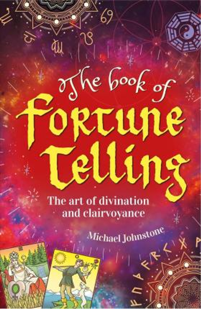 Michael Johnstone / The Book of Fortune Telling