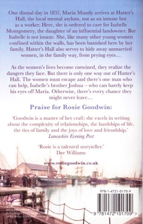 Rosie Goodwin / A Mother's Shame