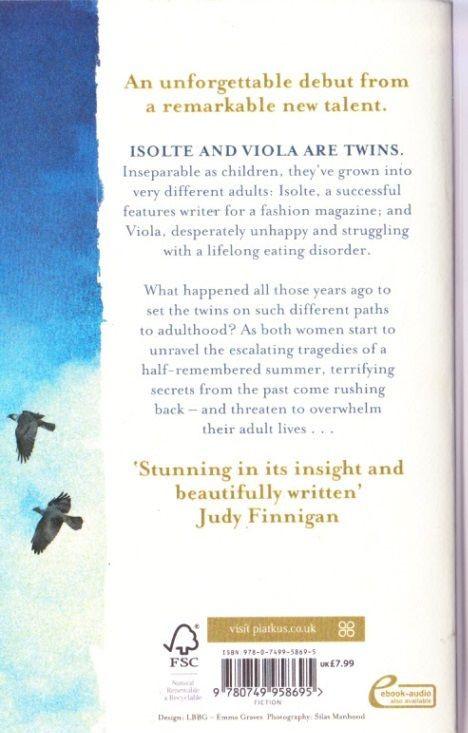 Saskia Sarginson / The Twins