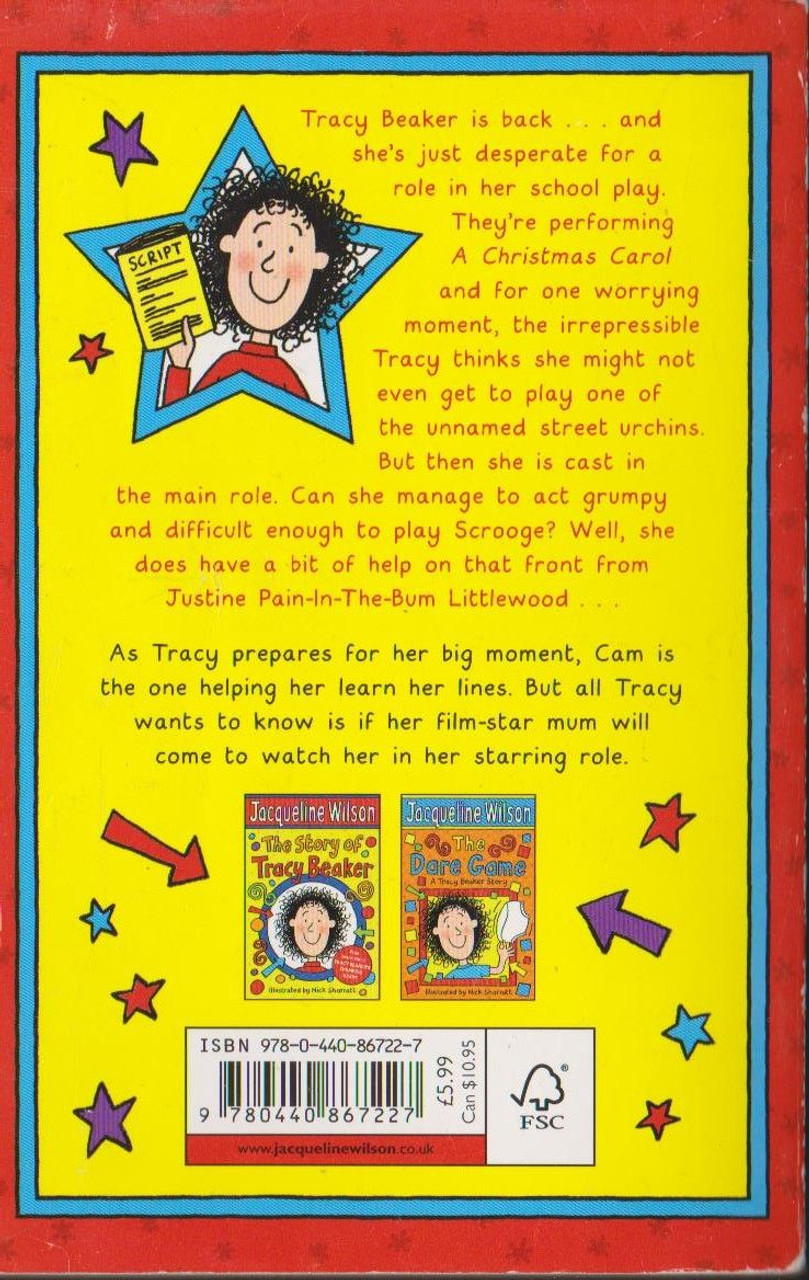 Jacqueline Wilson / Starring Tracy Beaker