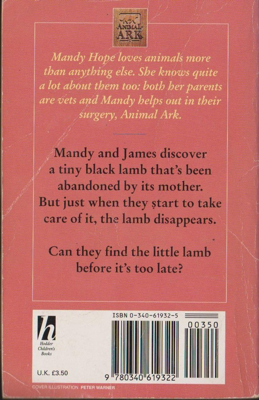 Lucy Daniels / Animal Ark: Lamb in the Laundry