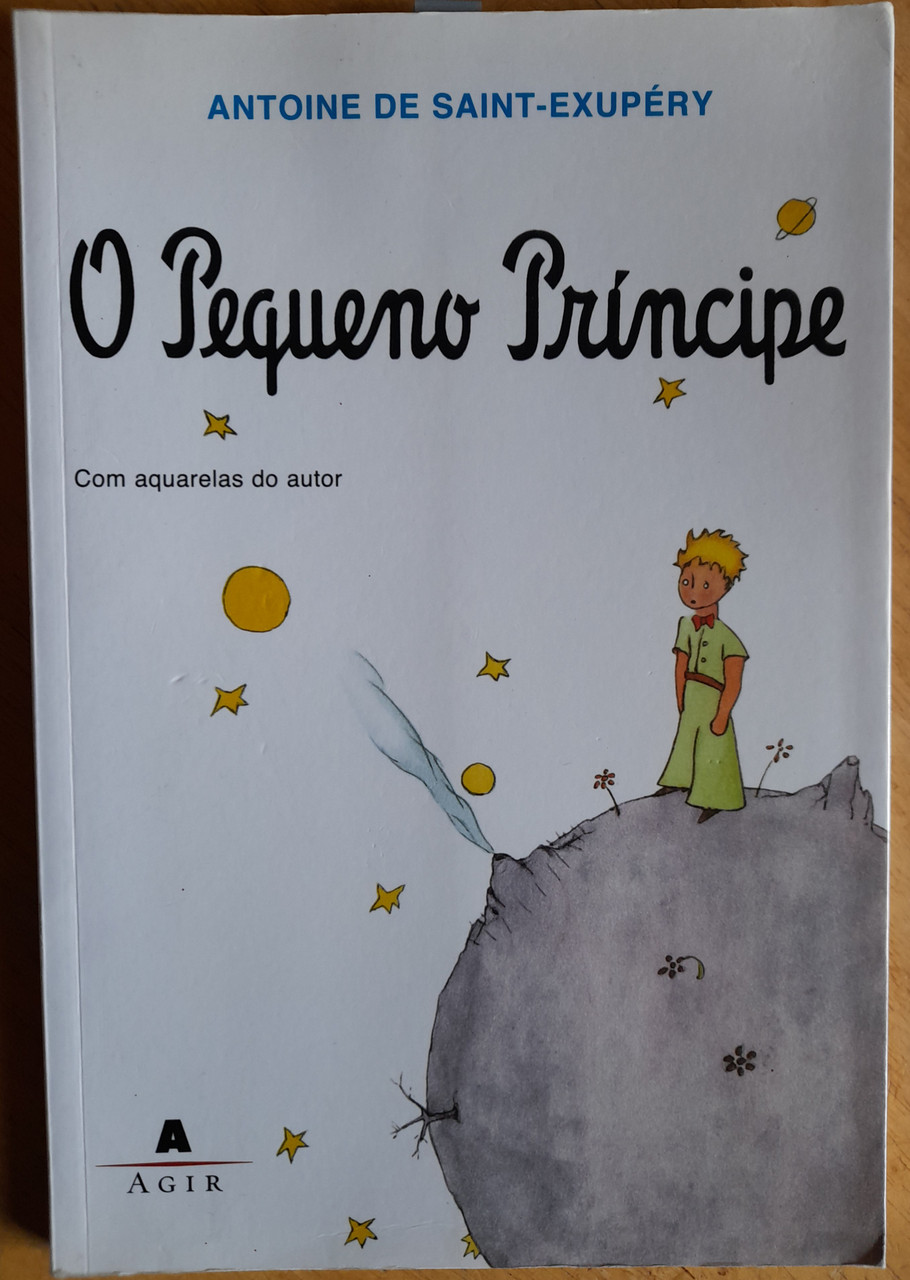 De Saint-Exupery, Antoine - O Pequeno Principe : Em Portuguese do Brasil ( Brasil 2009) ( The Little Prince )