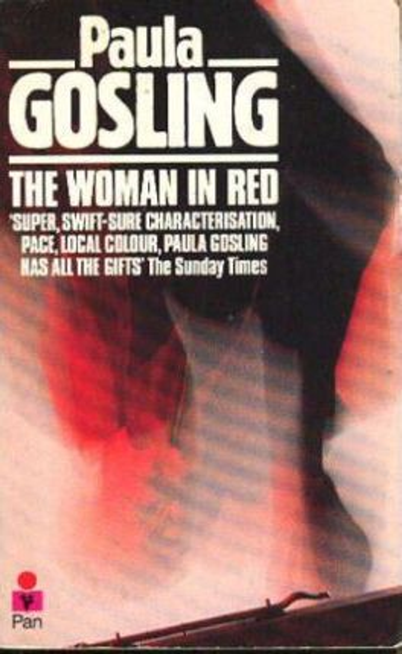 Paula Gosling / The Woman in Red