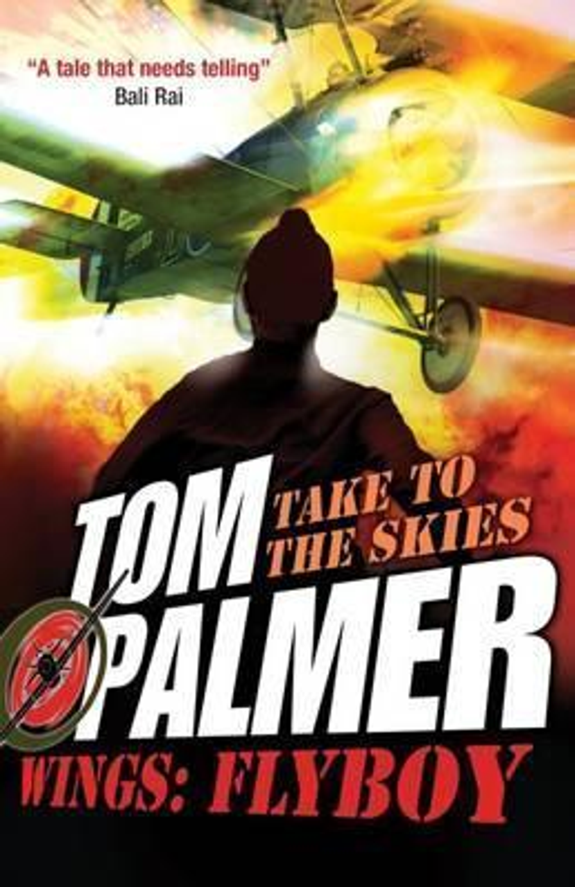Tom Palmer / Flyboy