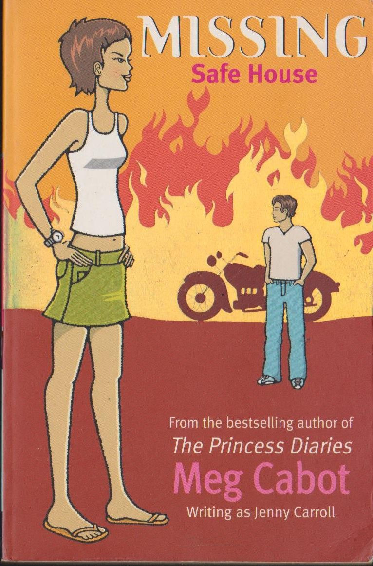 Meg Cabot / Missing: Safe House
