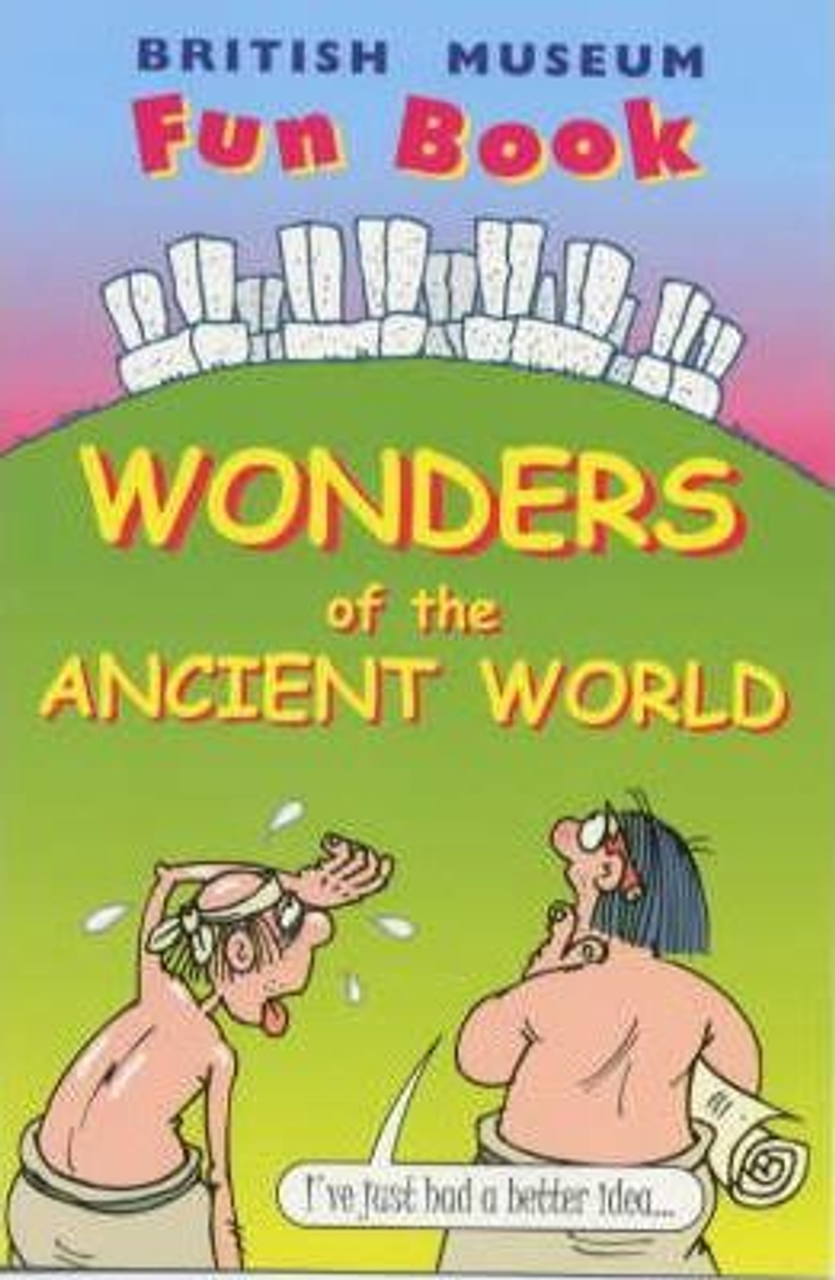 Sandy Ransford / Fun Book Wonders of the Ancient World