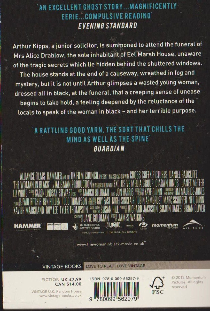 Susan Hill / The Woman in Black